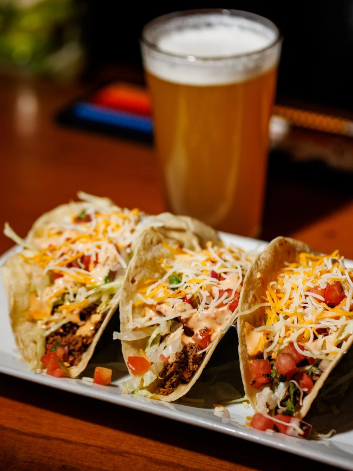 🌮 Taco Wednesday! 1/2 Price Tacos, Taco Salads &amp; Quesadillas