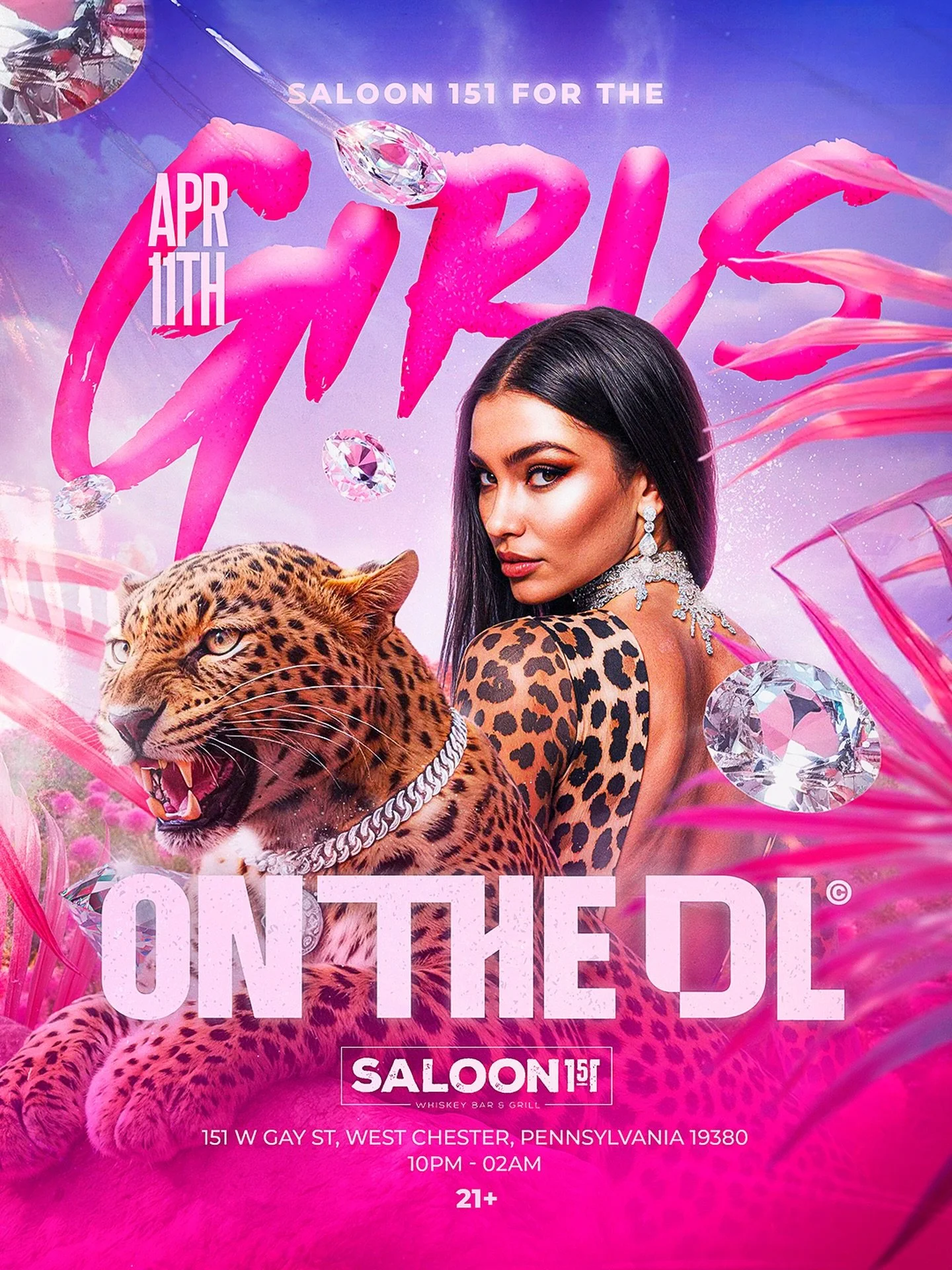 🎧 @onthedl.djs TONIGHT!