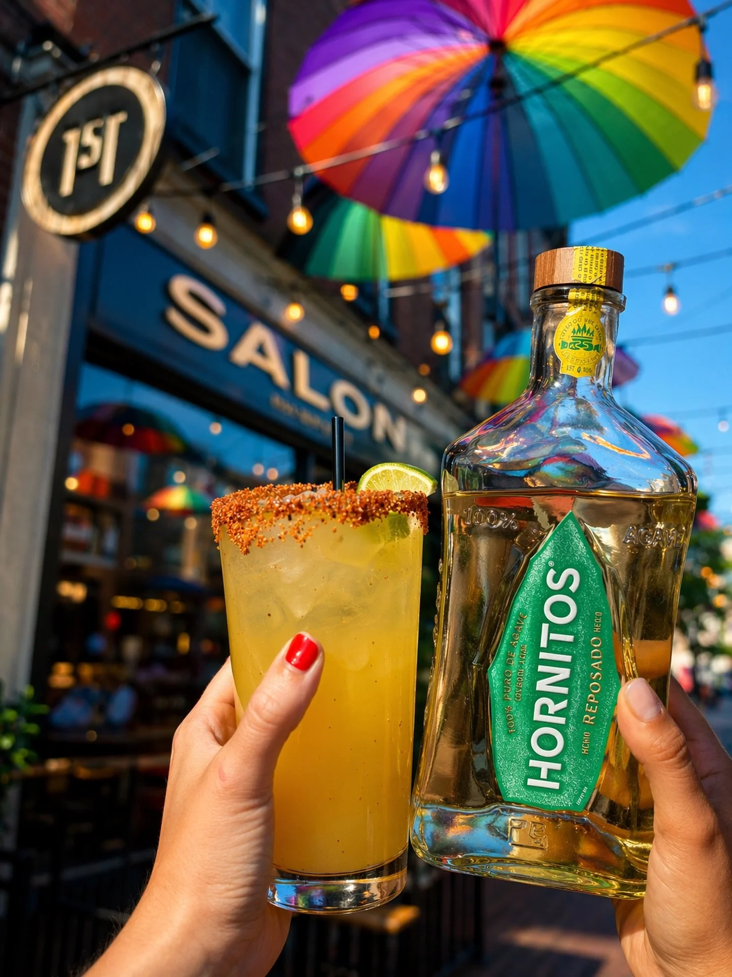 Still time to make your Sunday count 🍹🔥

The Tequila Bar is pouring $8 Hornitos Reposado &amp; Spicy Margaritas made with fresh juice all day long. Smooth, bold, and exactly what your Sunday needs.

Available till 9PM &mdash; swing through, grab on