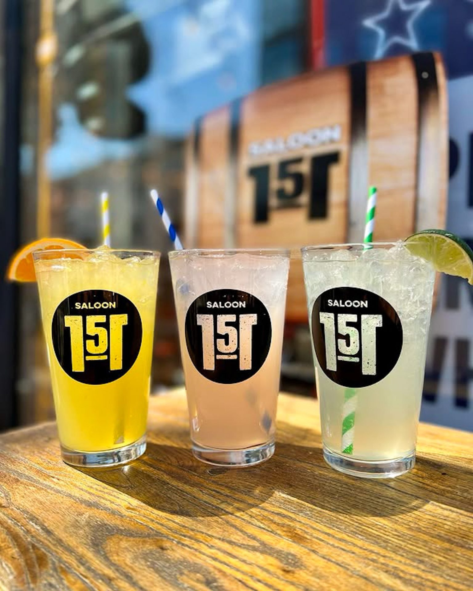 ☀️ Sunday Funday - Mid 80s weather calls for a 151 crush! Live Music, Crab Legs, Great Food &amp; Drink Specials All Day!
