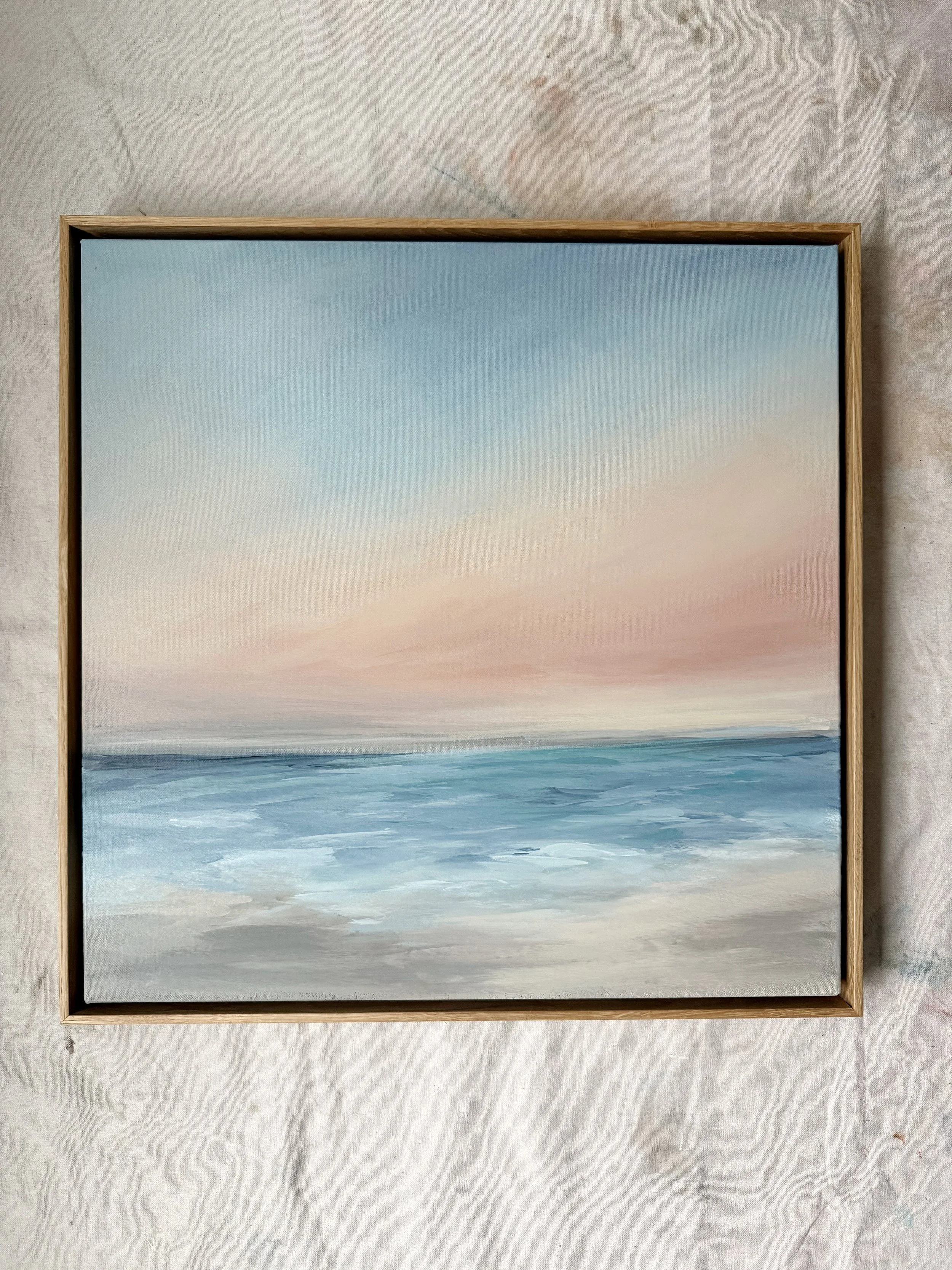 Becca S - Commission Balance and Shipment