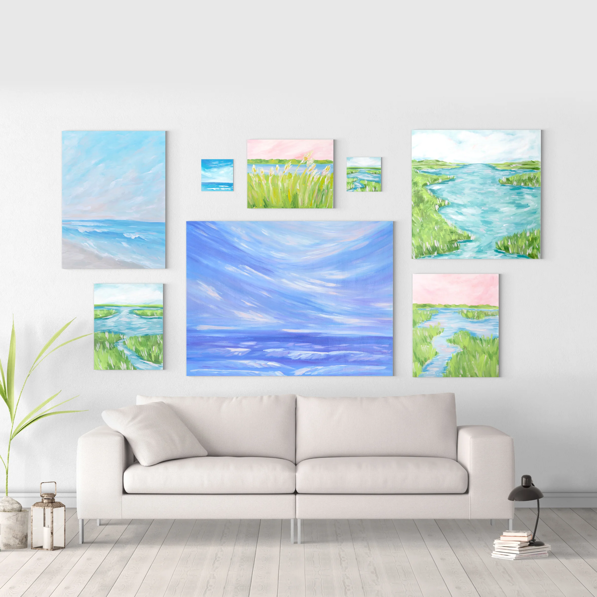 Commission a Painting