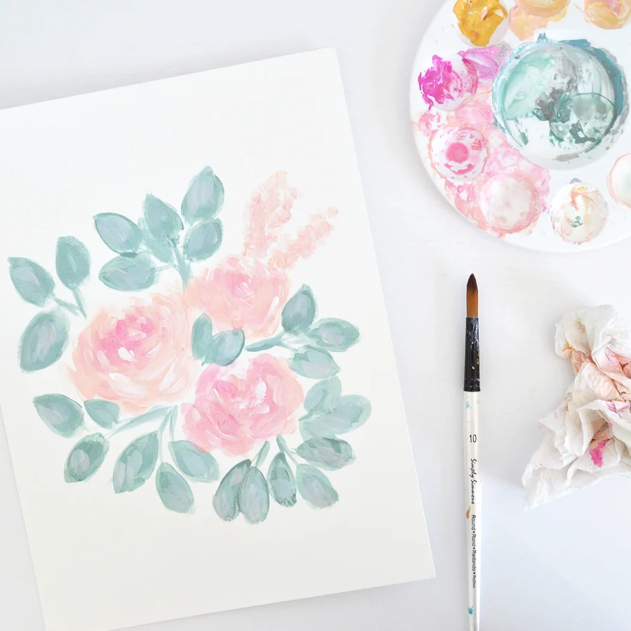 2/30 - Peonies
