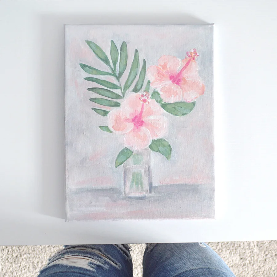 6/30 - Hibiscus 