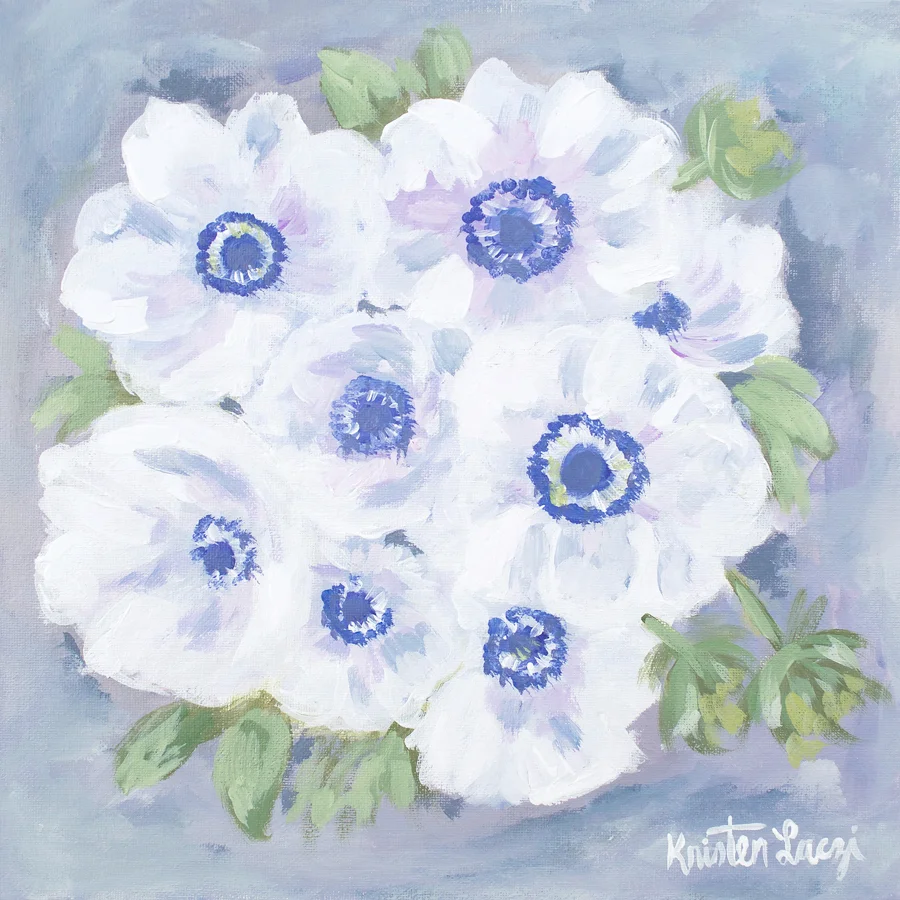 7/30 - Anemones