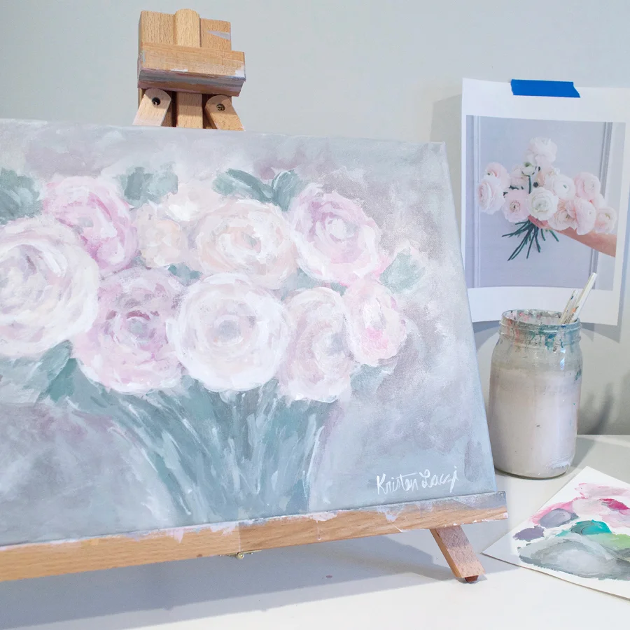 11/30 - Ranunculus