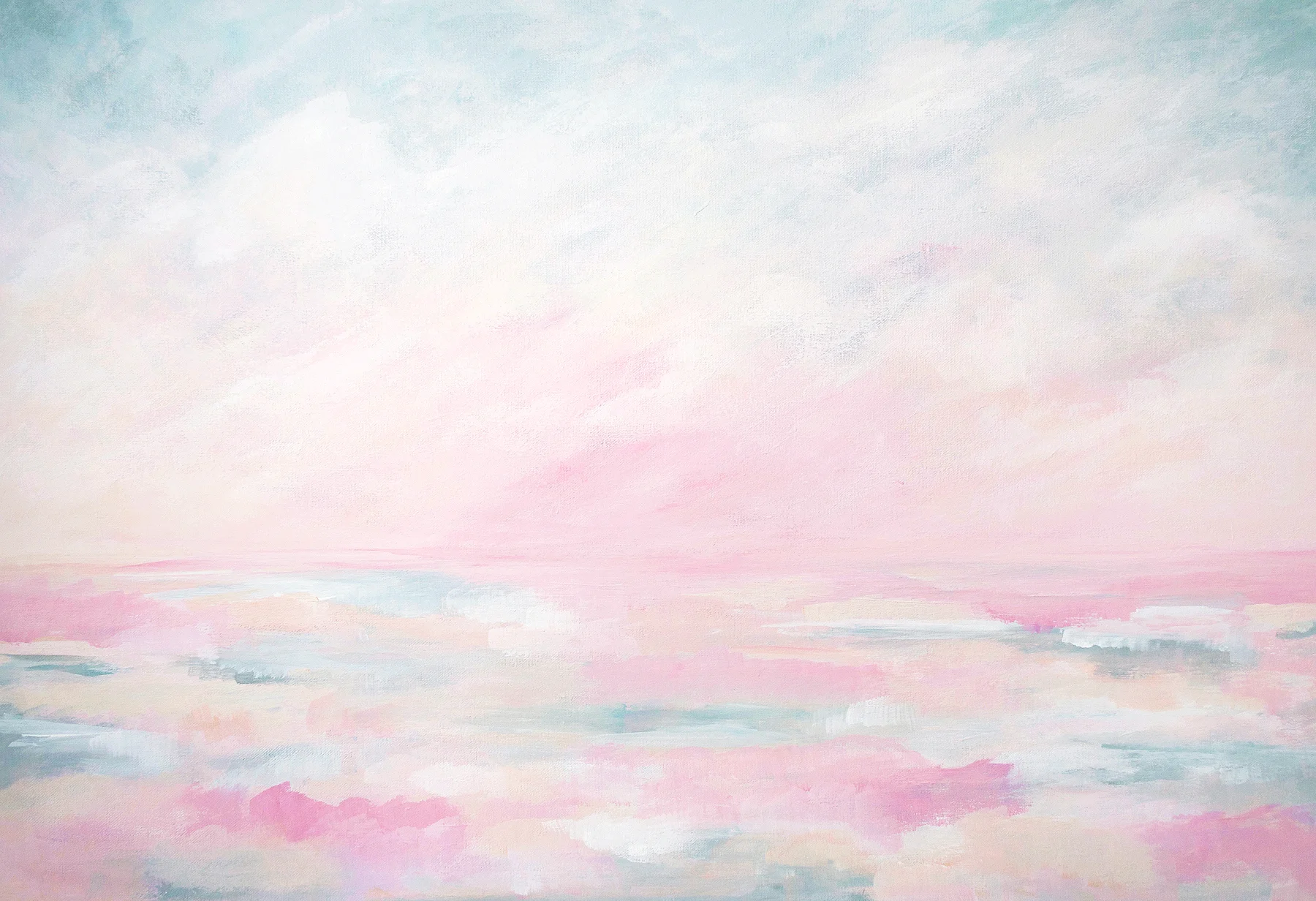 Radiance - 24"x36" (Landscape) on Canvas