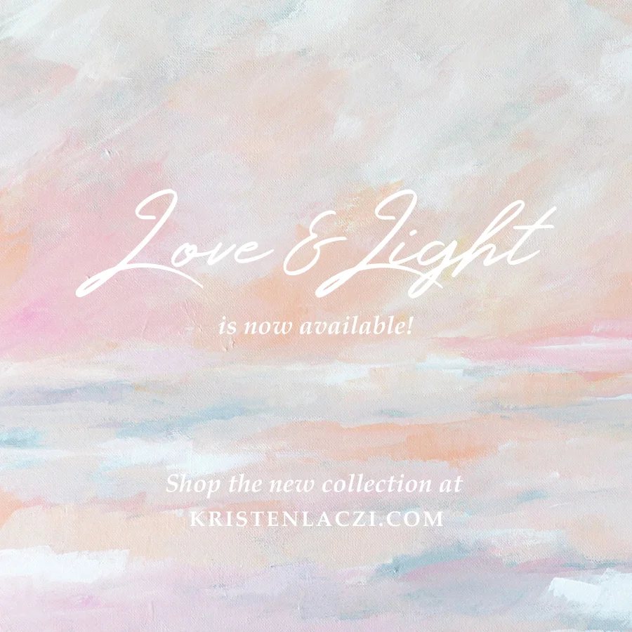 Love & Light - Now Available! 