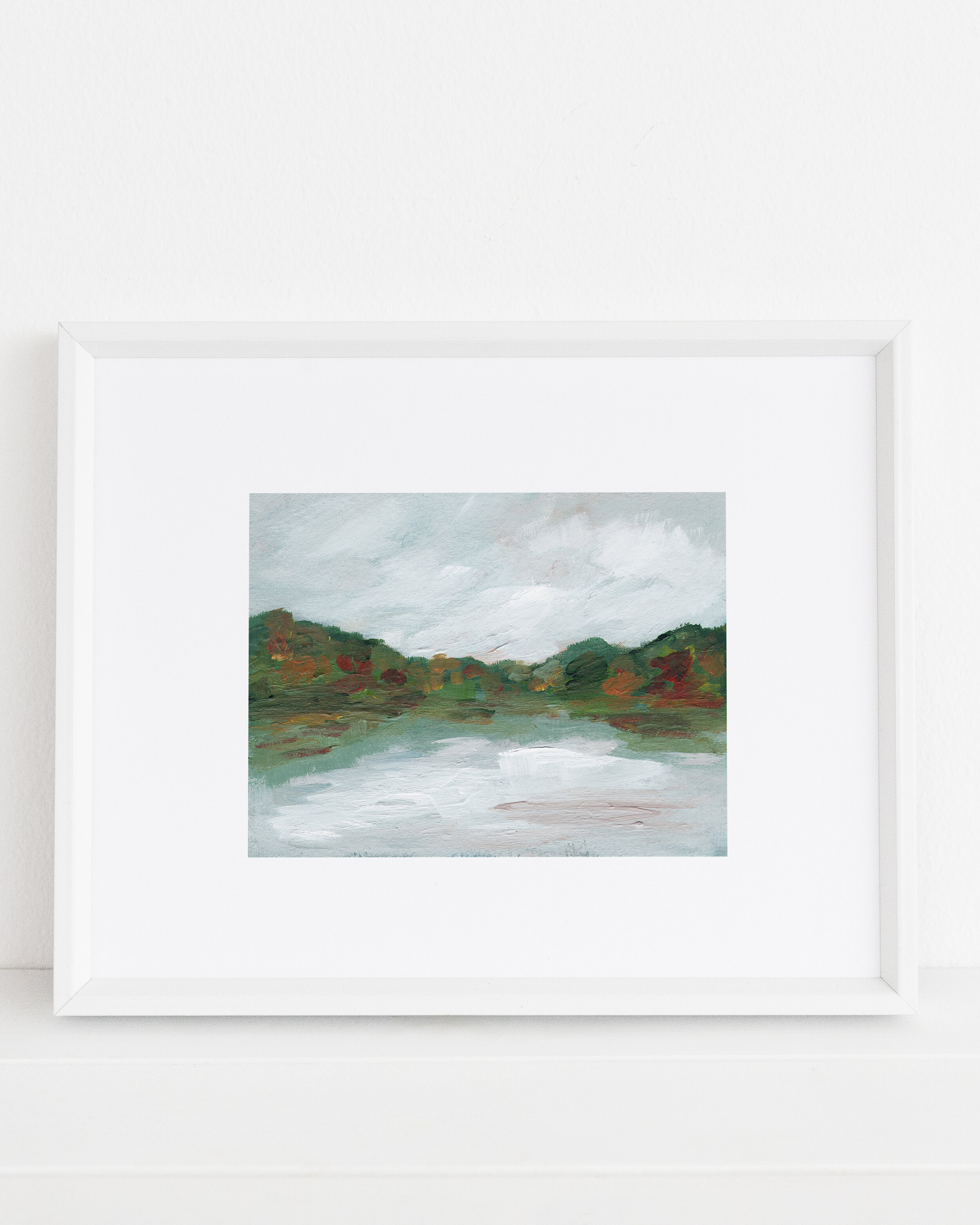 Brown Tract Pond, Adirondacks