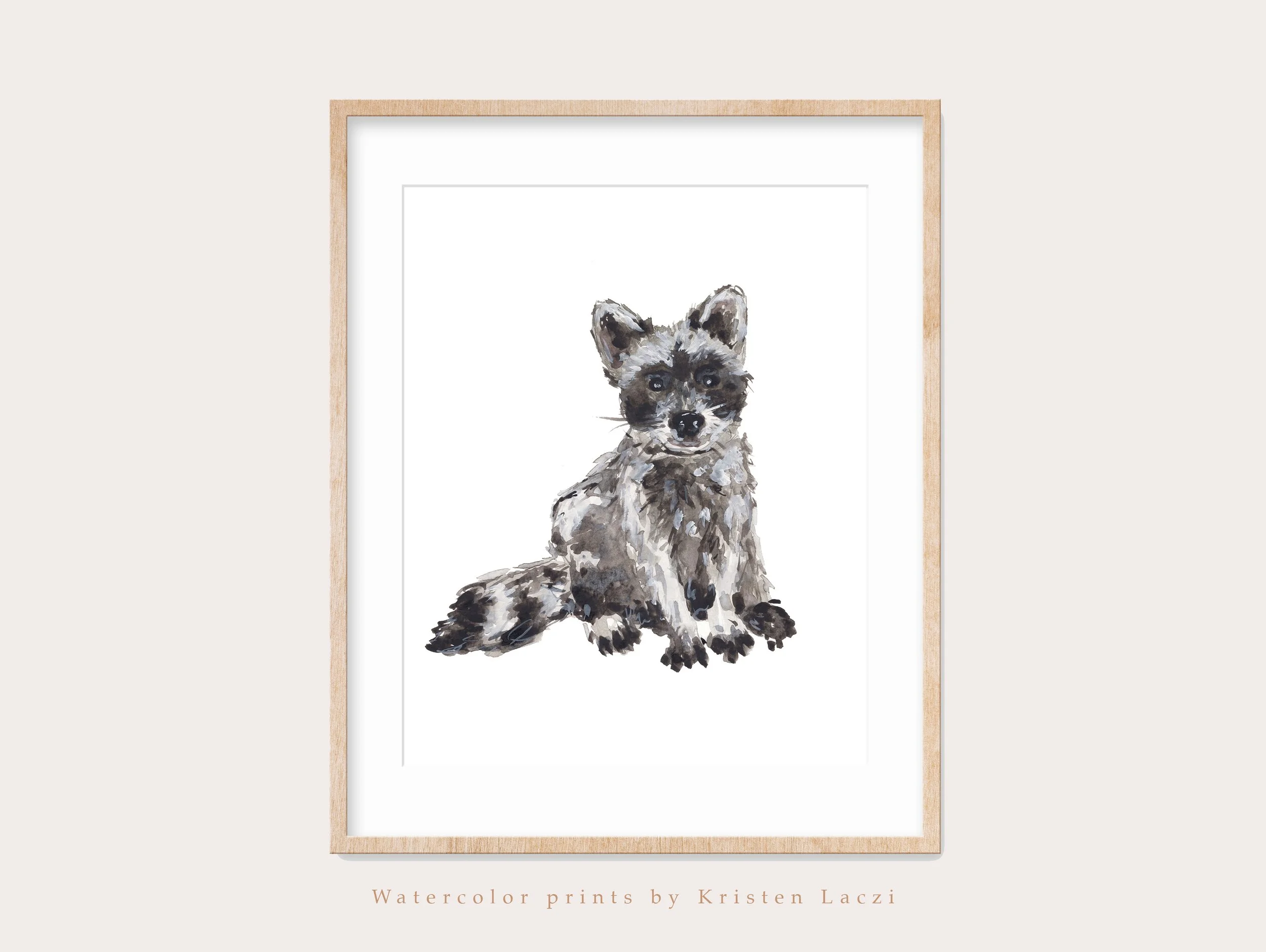 Kristen-Laczi-Woodland-Animals-3up-raccoon.jpg