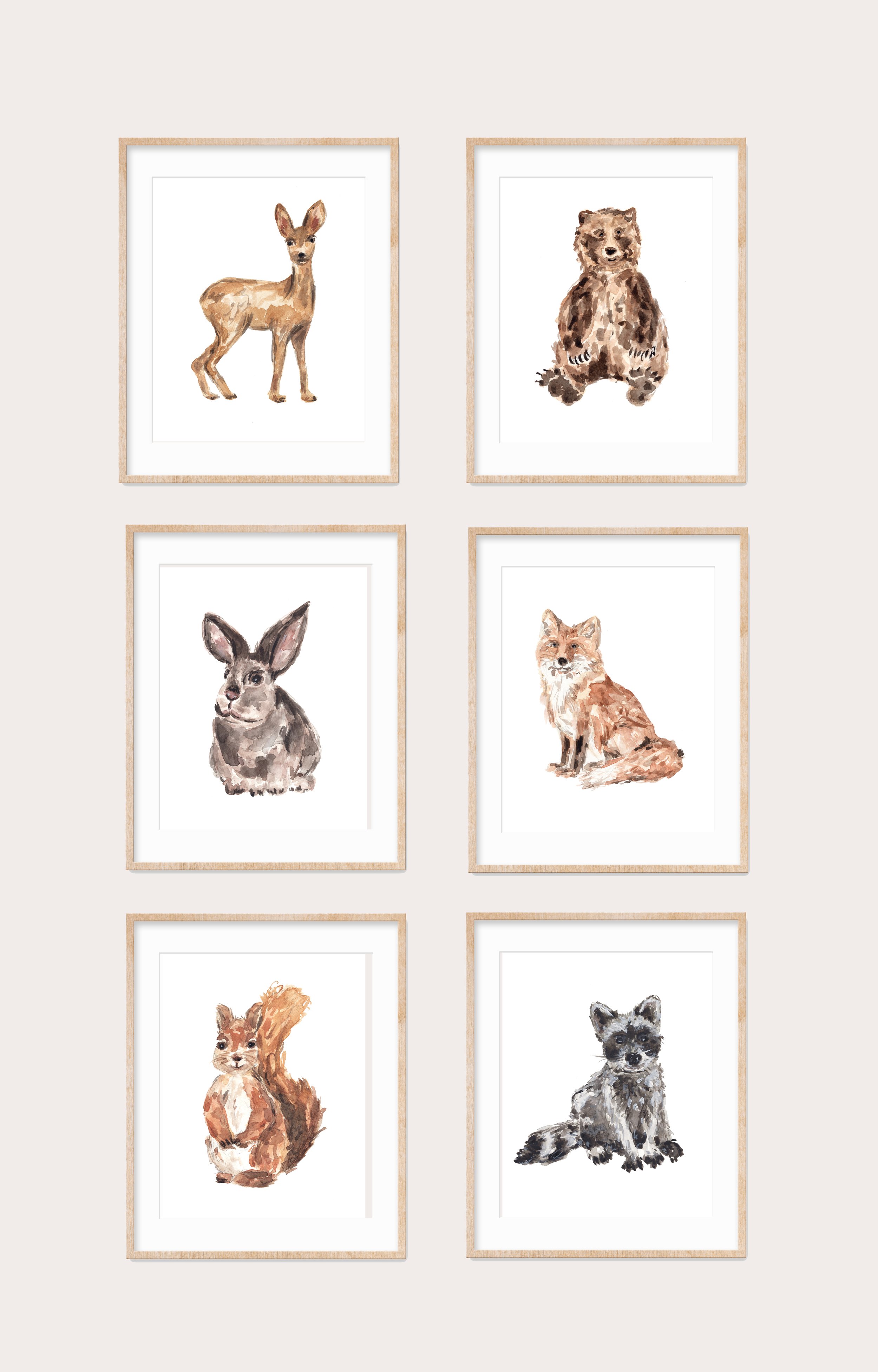Kristen-Laczi-Woodland-Animals-6up-verticle copy.jpg