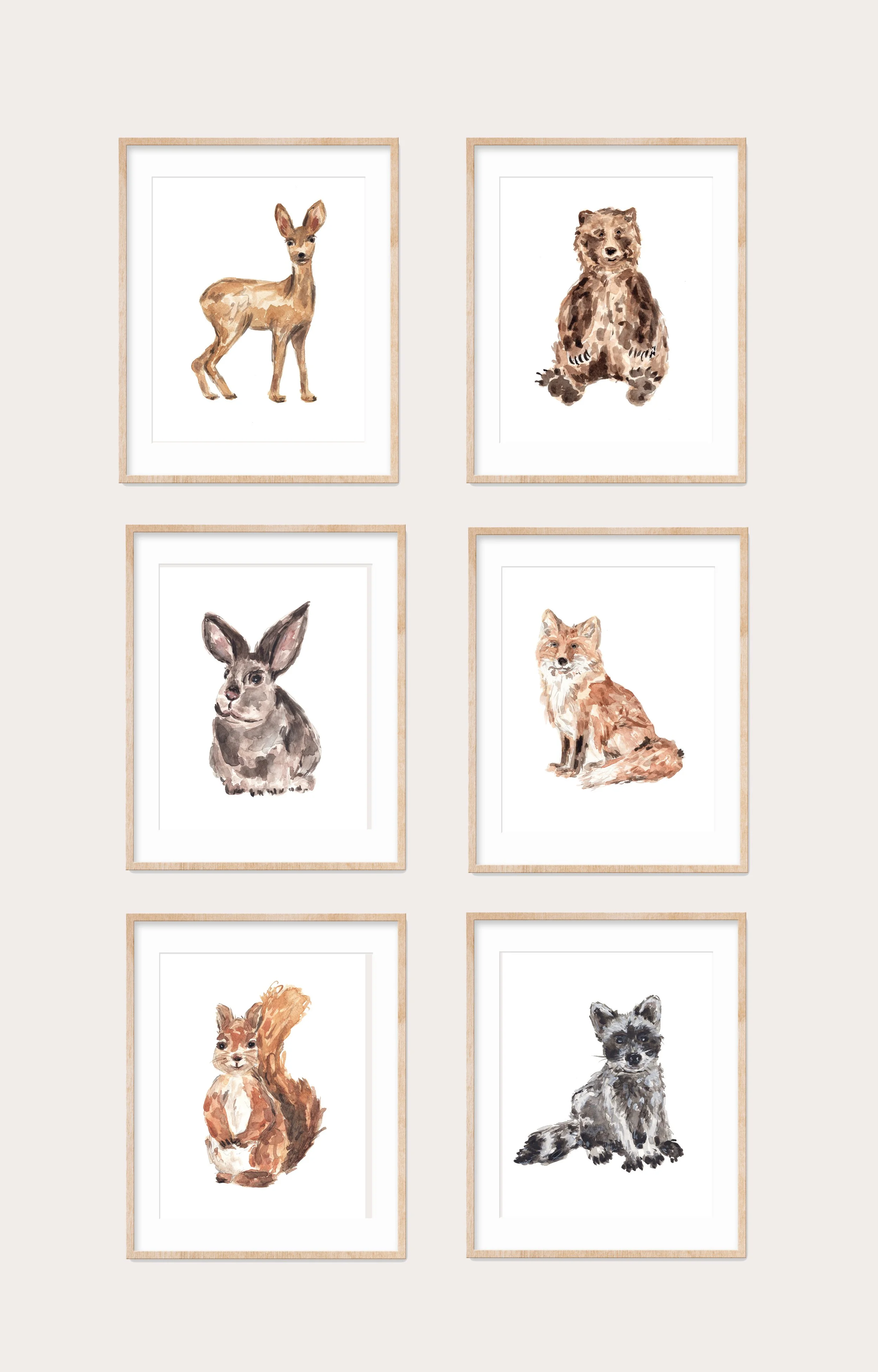Kristen-Laczi-Woodland-Animals-6up-verticle copy.jpg