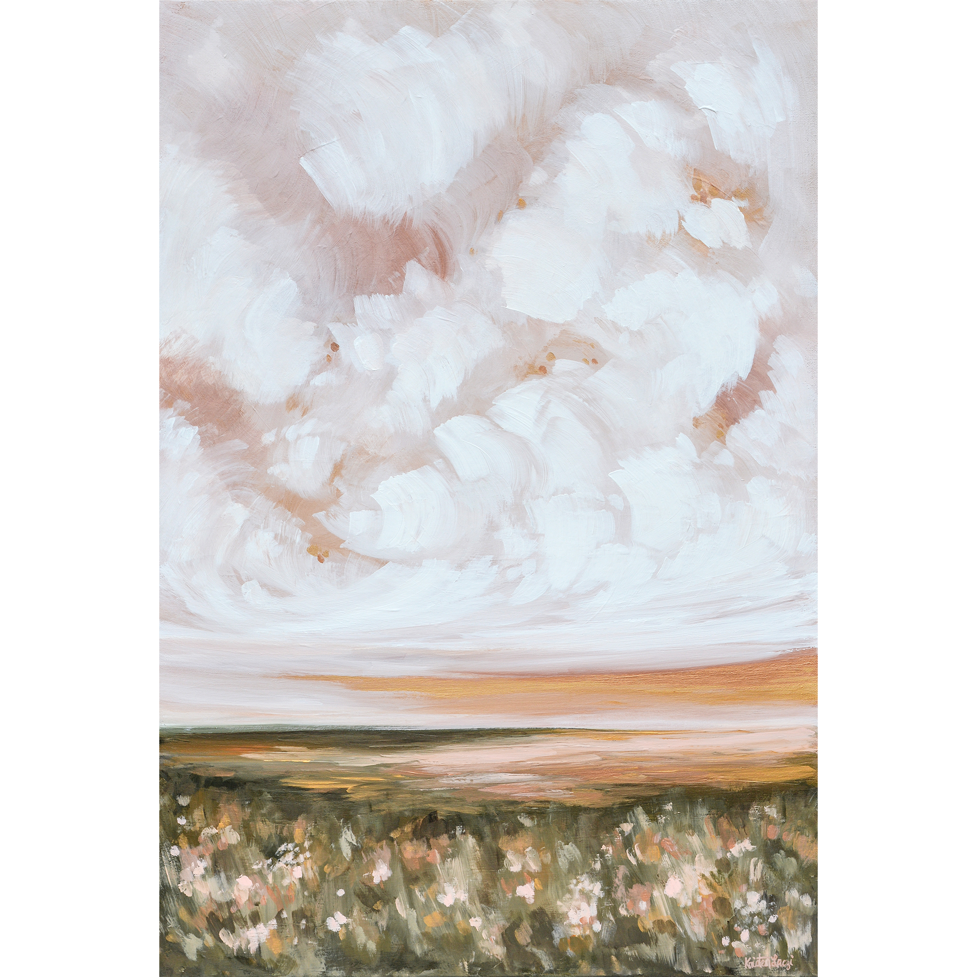 Homecoming | 24x36 Framed Canvas