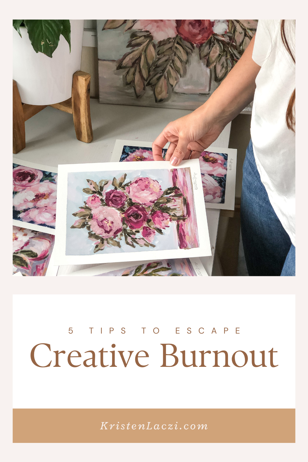 5 Tips to Escape Creative Burnout