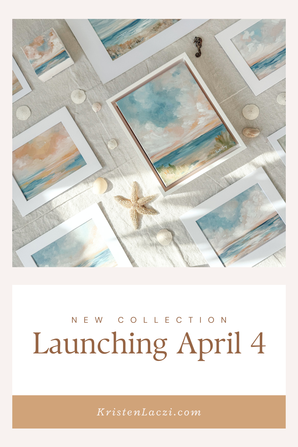 New Seascape Collection