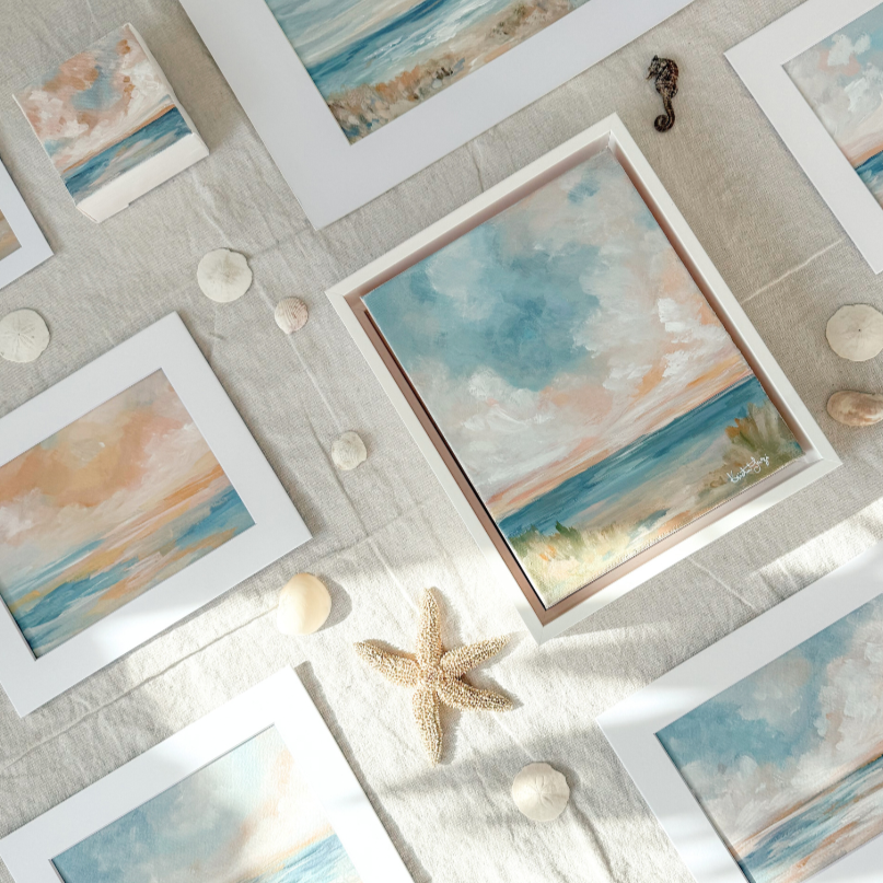 New Seascape Collection