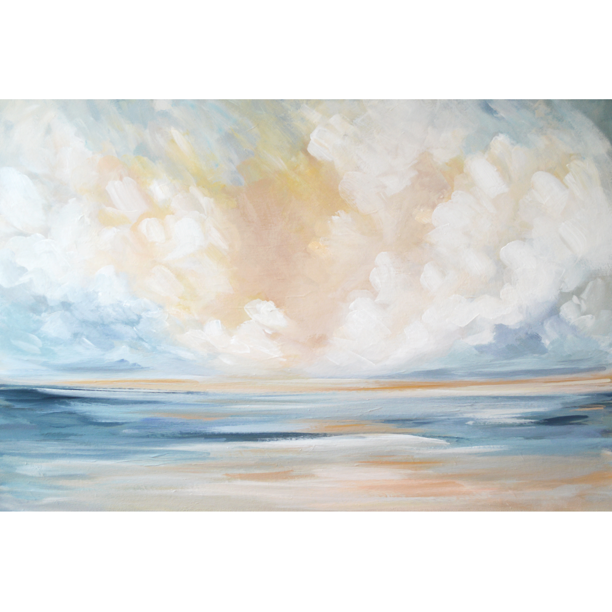 Eternal Love 24"x36" on Canvas