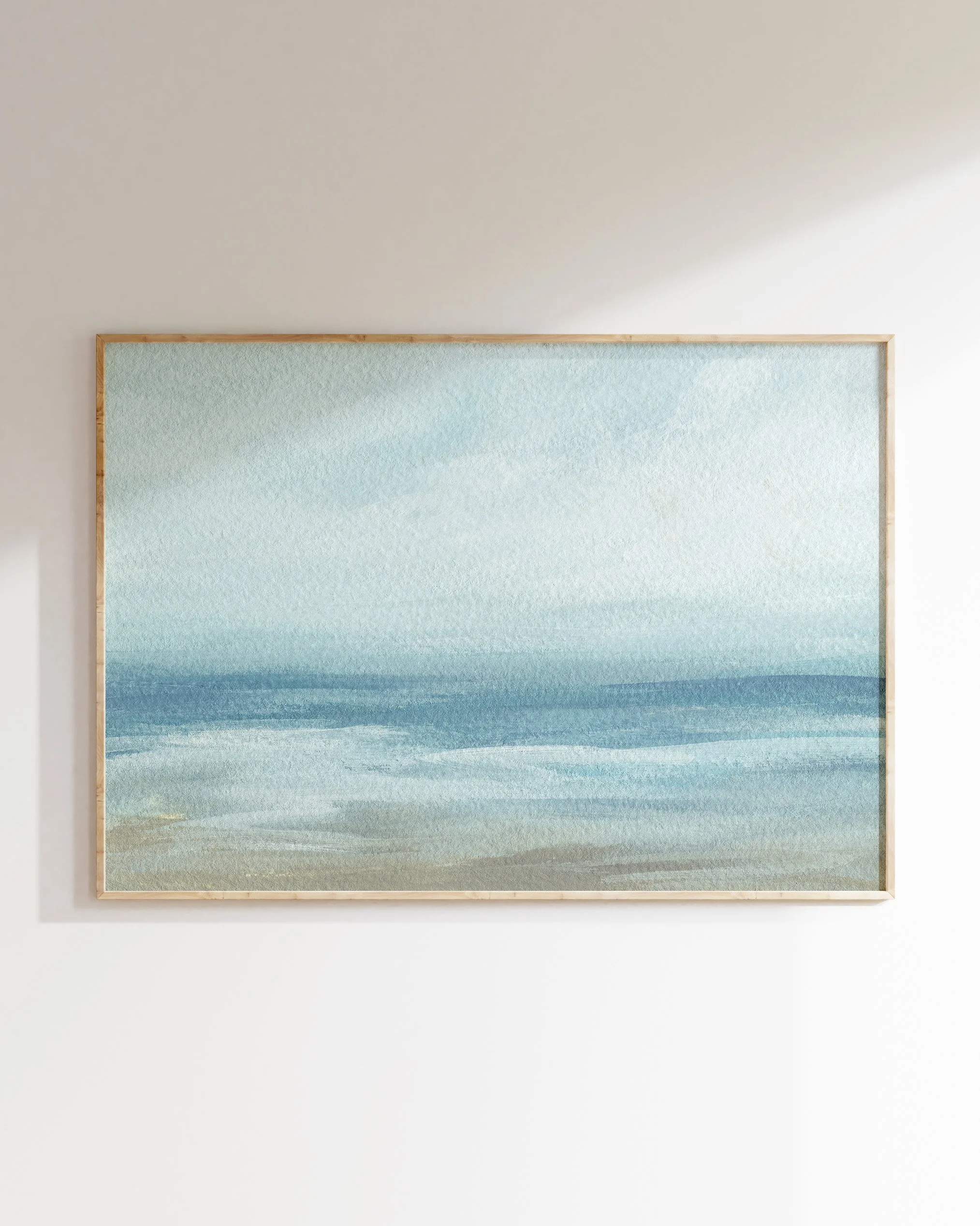 Gratitude - Seascape Print