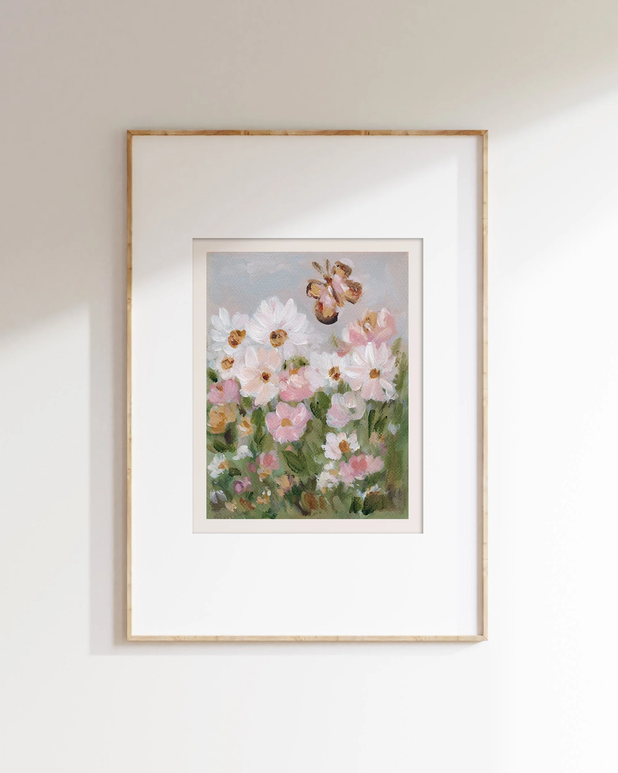 Rooted in Love | 8"x10" on Paper