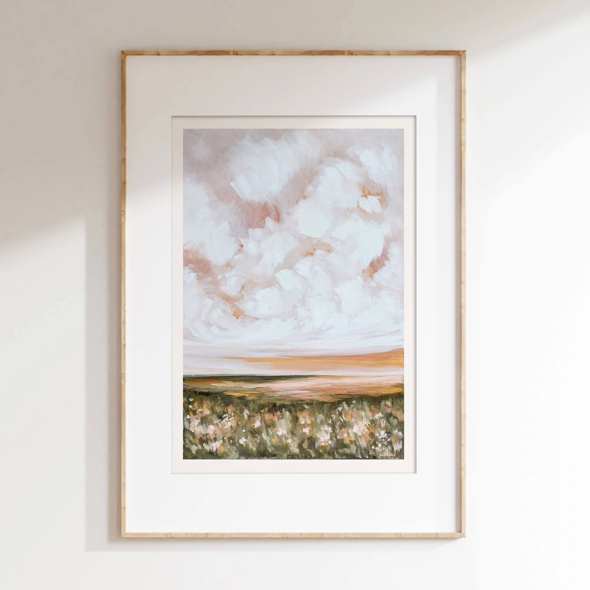 Homecoming Giclee Print