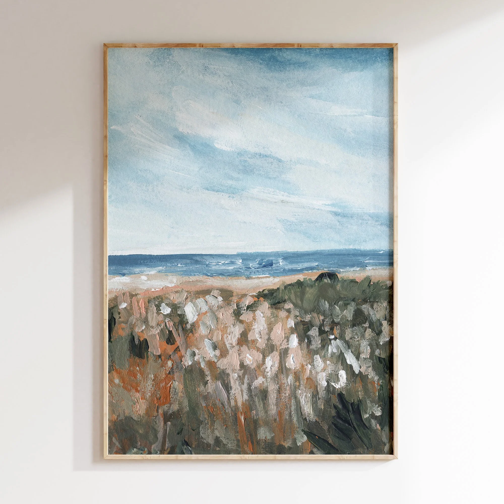 Fire Island National Seashore Giclee Print