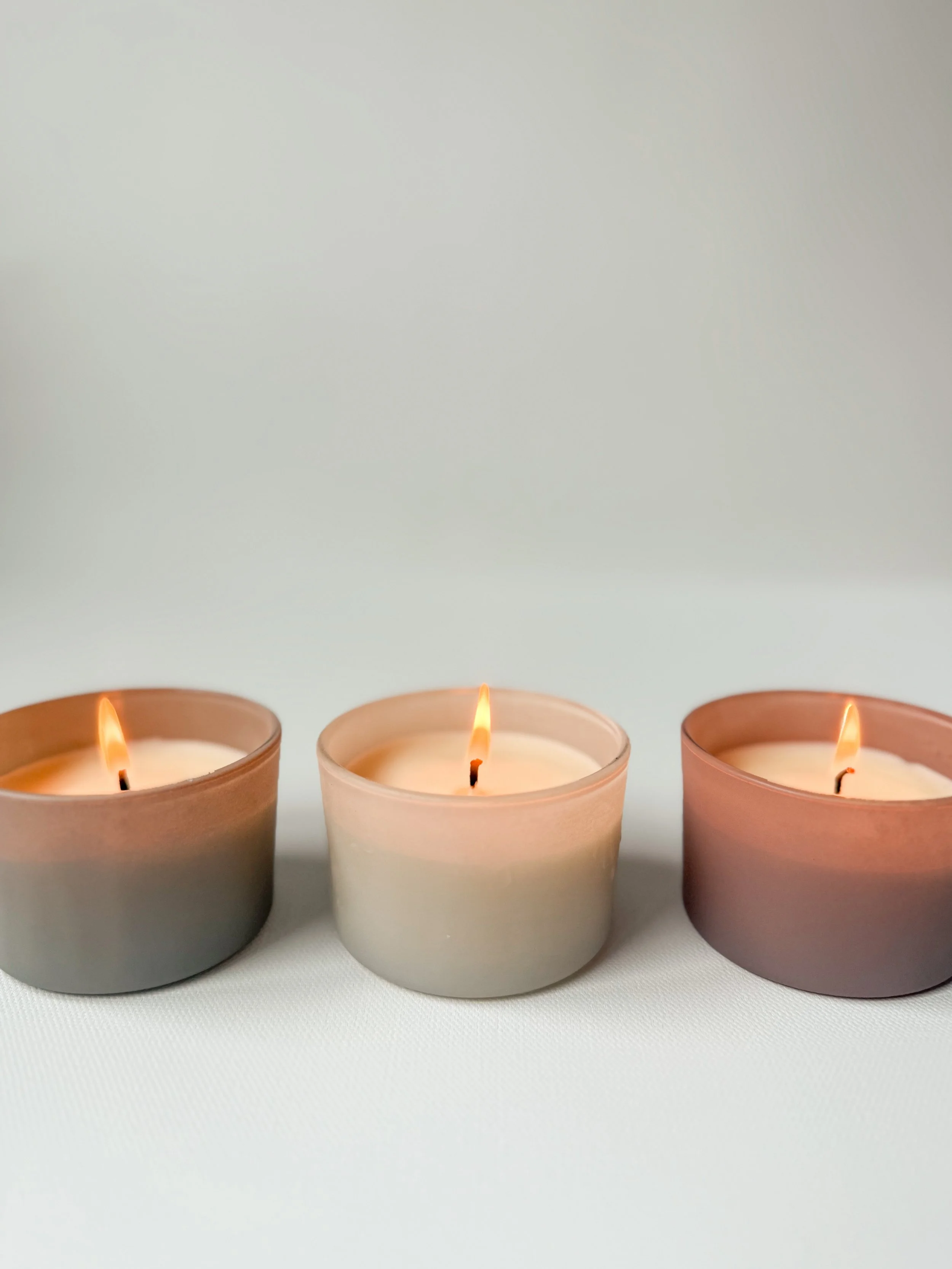 Introducing Hand Poured Beeswax Candles