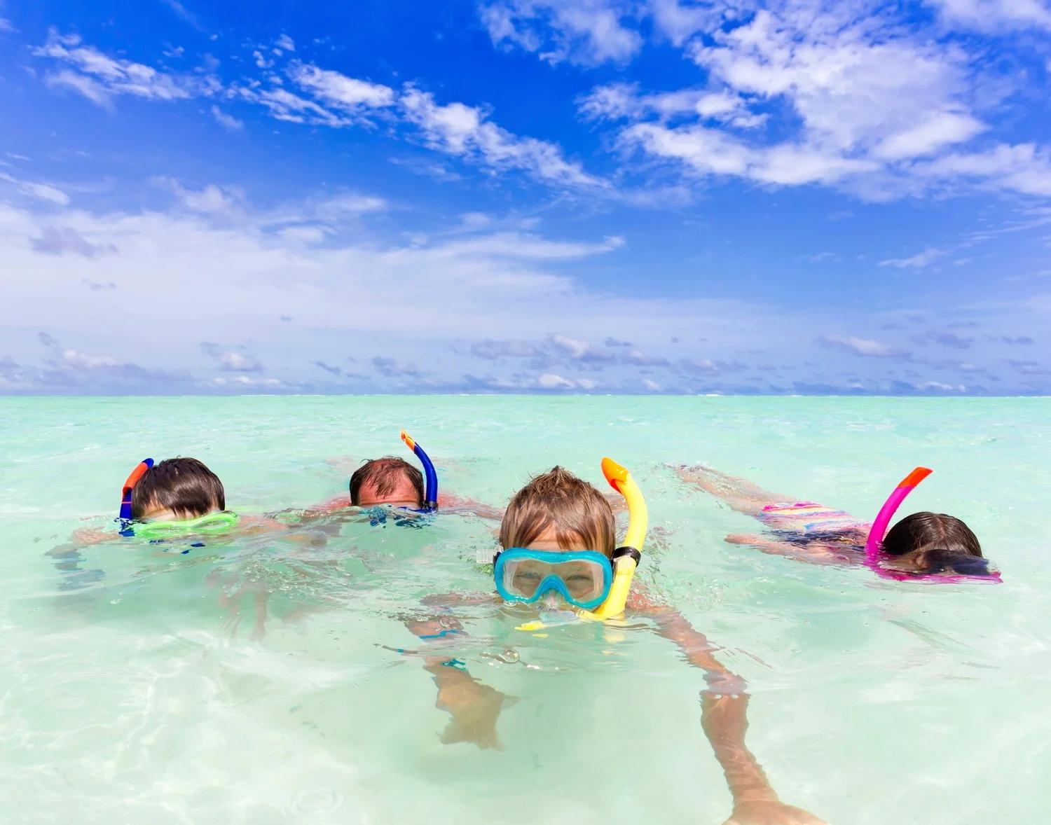 Family Vacation in Belize