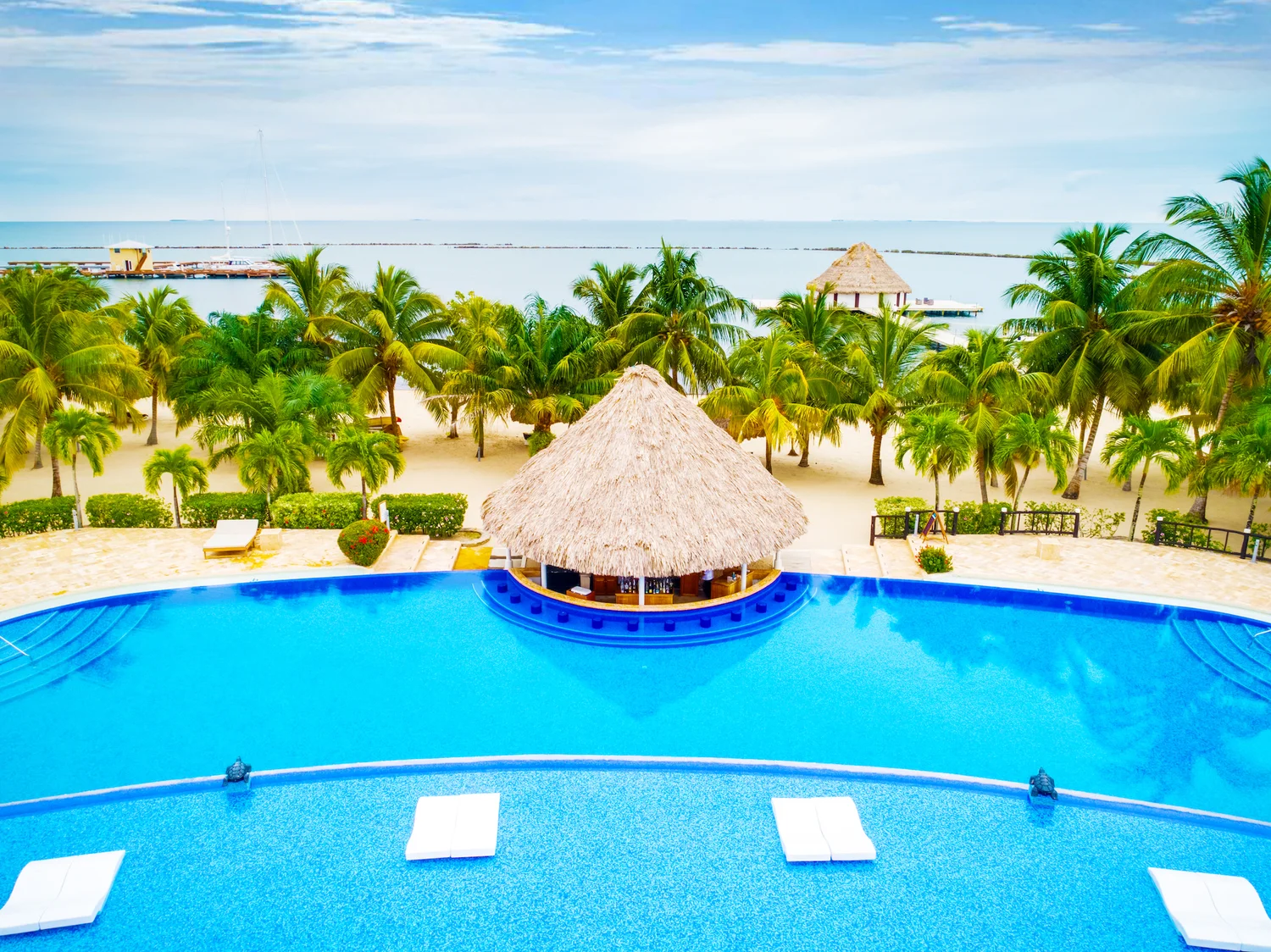 casino swim up bar