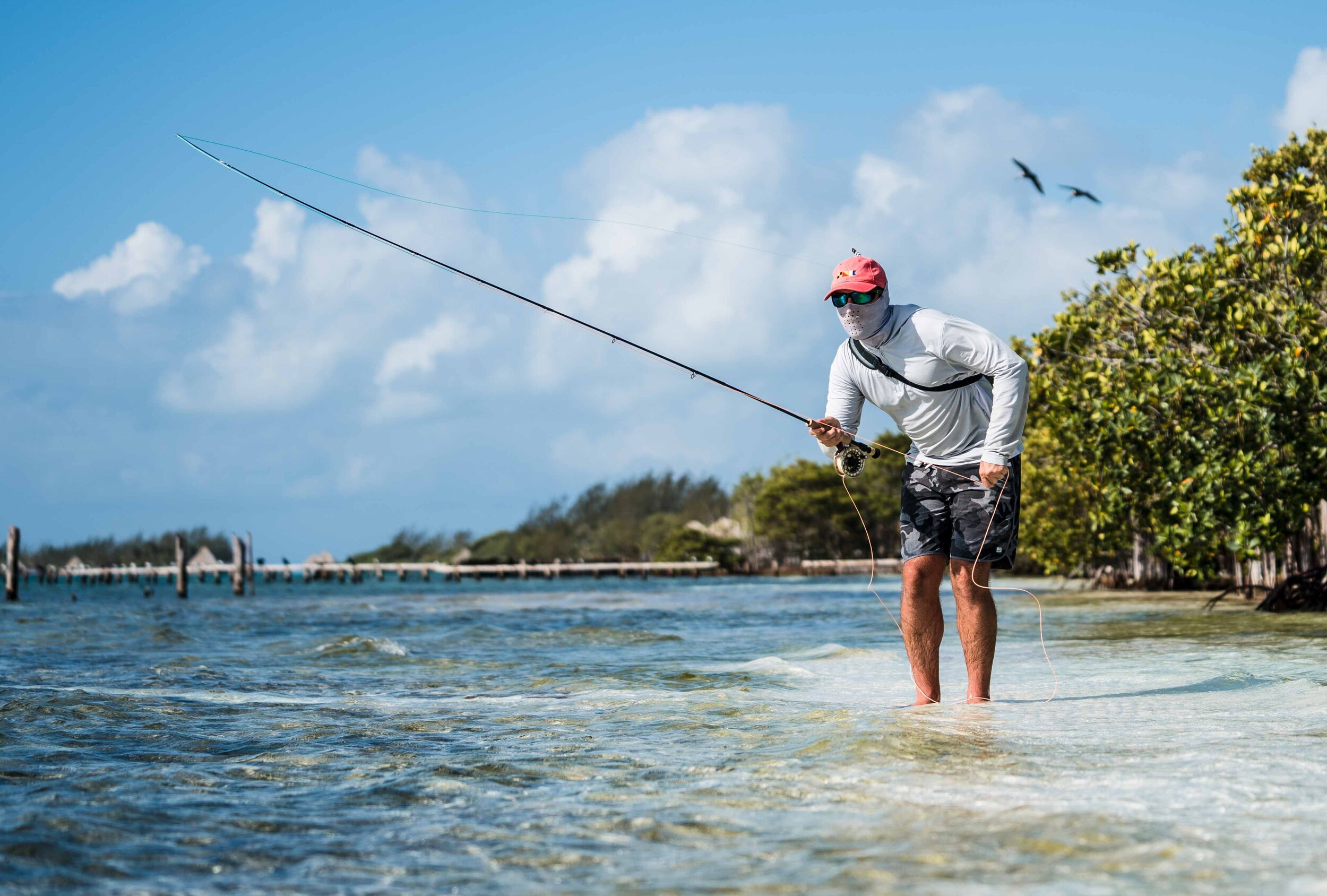 belize fly fishing trips