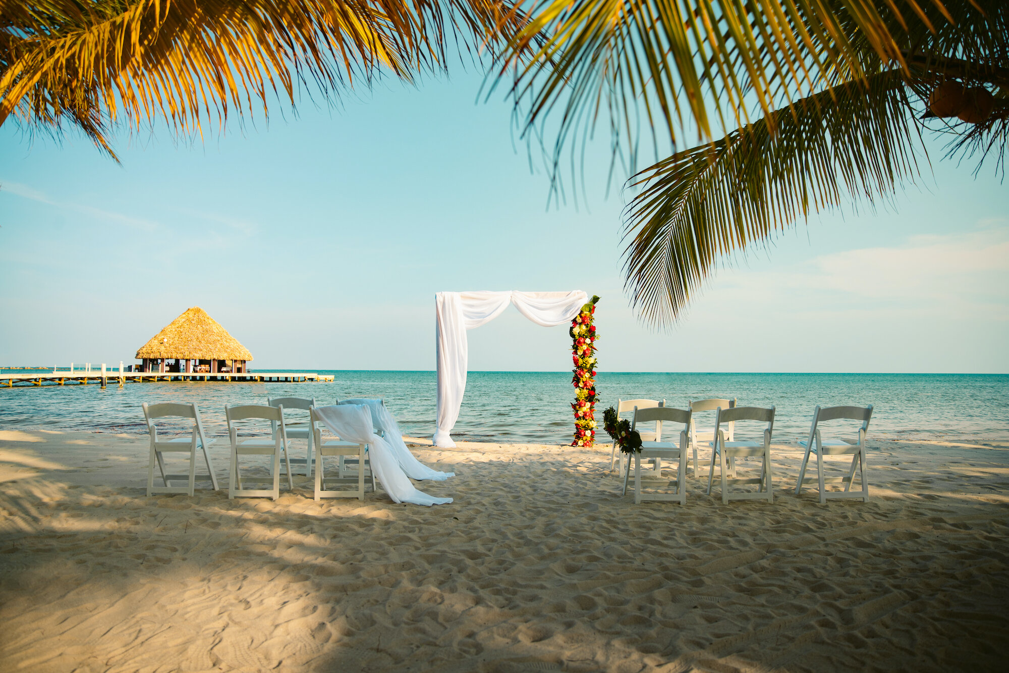   Beautiful Beach Weddings  