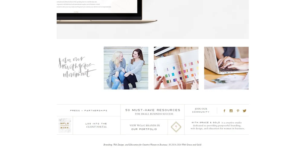 How to Take Advantage of Your Footer
