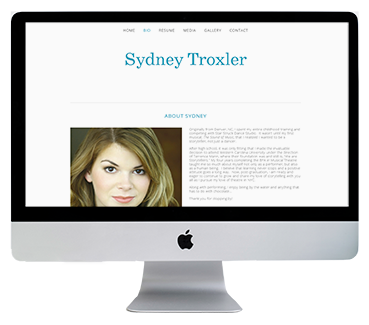 Sydney Troxler