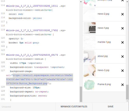 Squarespace Button Styling Tips for Your Website