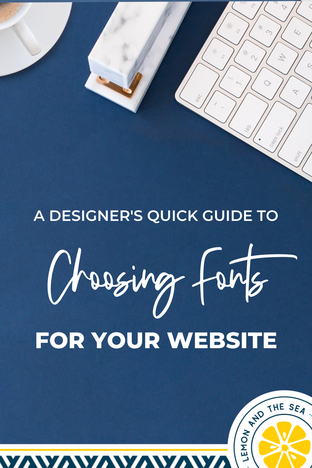 5 Guidelines for Choosing the Right Fonts for Your Website