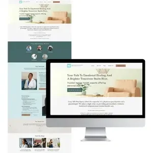 How a Psychiatry Website Refresh Improved SEO and Made the Practice More Patient-Friendly