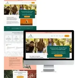 A Website Refresh That Helped This Naturopathic Doctor Launch Every Service with Confidence