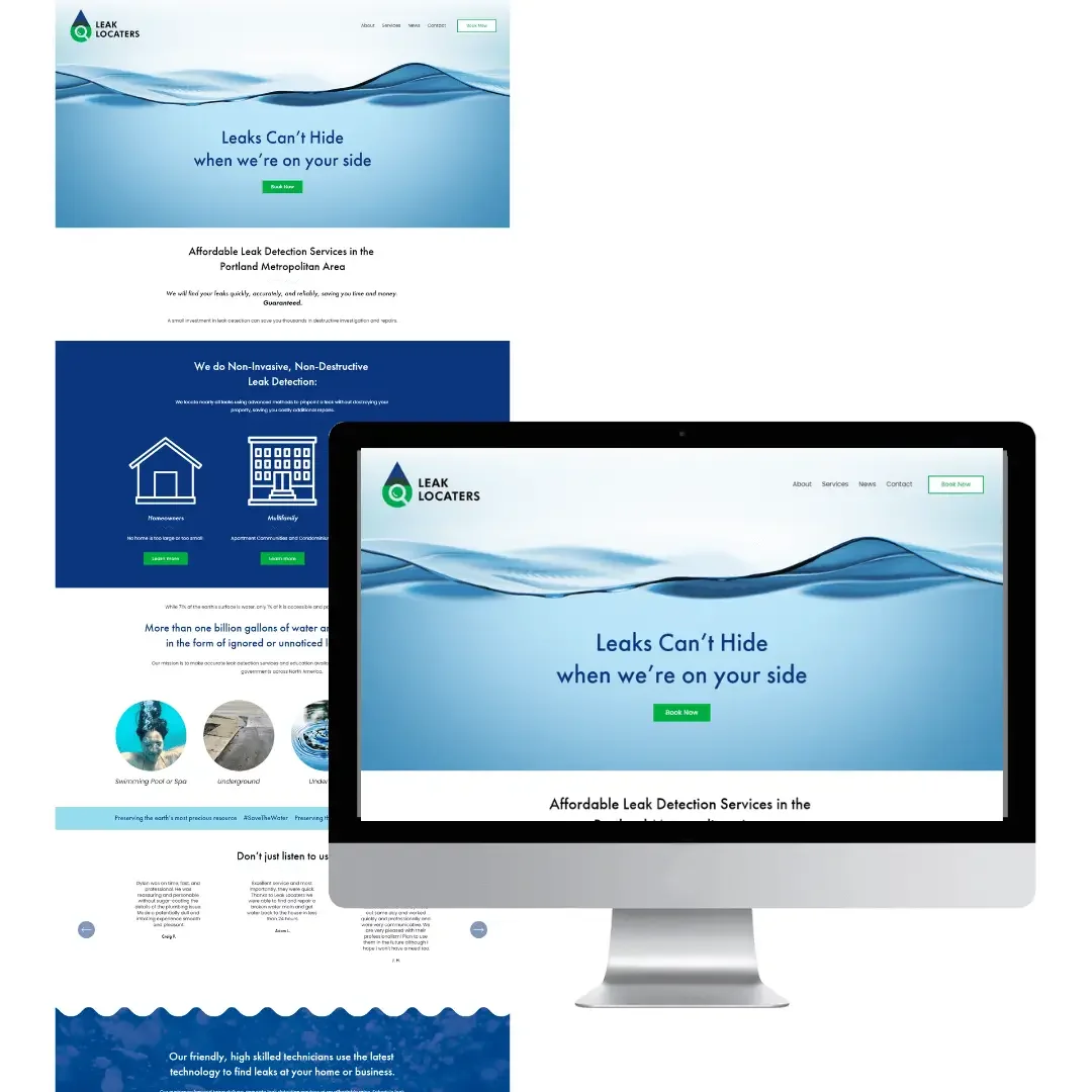 The Website Redesign That Helped This Local Business Stand Out Online