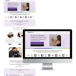 How This UX Expert Used Strategic Website Design to Grow Her Course and Email List