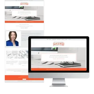 Career Coach Website That Helped Launch a Podcast and Online Course