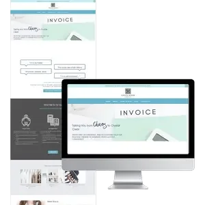 How This Accountant Got a Website She’s Finally Proud to Share