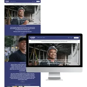 How This Nonprofit Got the Design Help They Needed to Launch