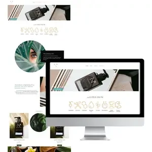 How This Natural Beauty Brand Got a Strategic Skincare Ecommerce Website