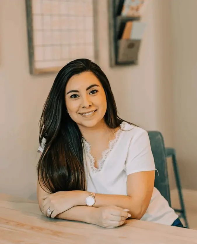 Deanna Martin, marketing manager and VA for healthcare practices