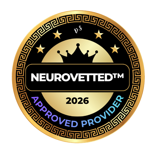 Neurovetted Approved Provider