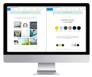 strategy guide for website