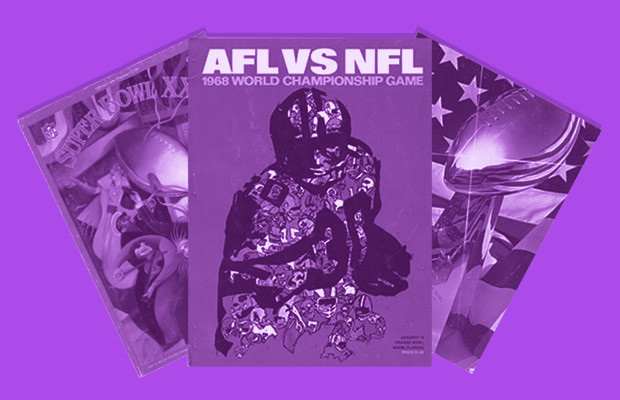 The 20 Best Designed Super Bowl Posters