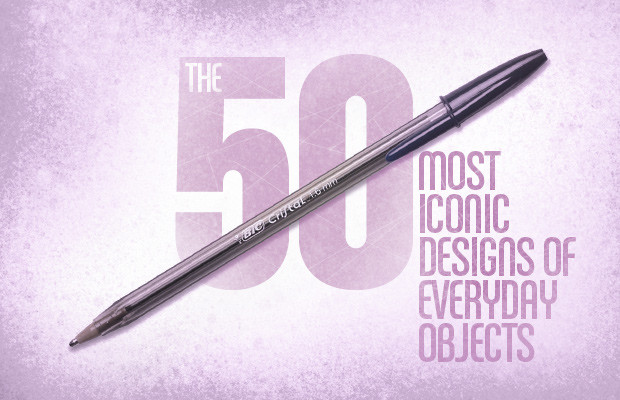 50 Most Iconic Everyday Objects