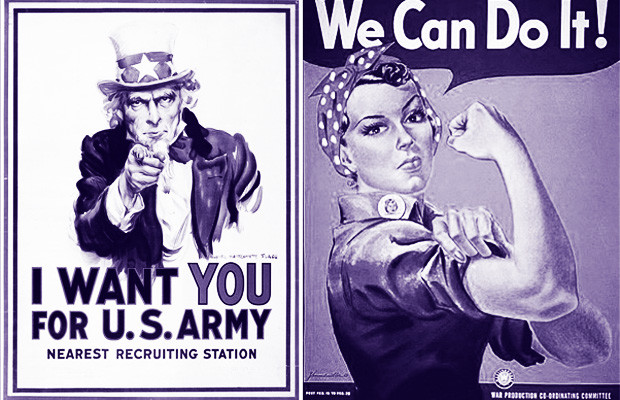 10 Iconic Political Posters