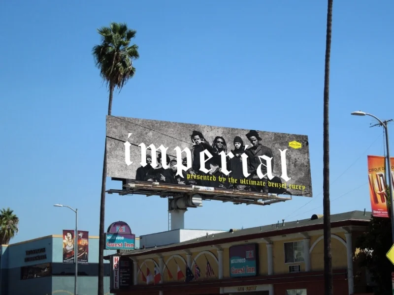 Imperial by Denzel Curry