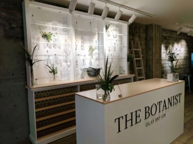 The Botanist Gin #BetheBotanist